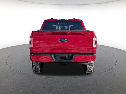 Used 2021 Ford F150 Lariat w/ Equipment Group 502A High image 6