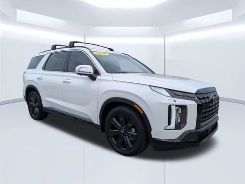 Used 2025 Hyundai Palisade XRT AWD/4WD image 1