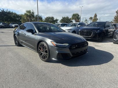 Used 2023 Audi S7 Prestige w/ Prestige Package