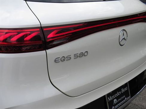 Used 2023 Mercedes-Benz EQS 580 4MATIC SUV image 30