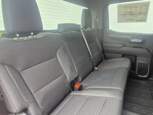 New 2026 Chevrolet Silverado 1500 RST w/ RST Select Package AWD/4WD image 5