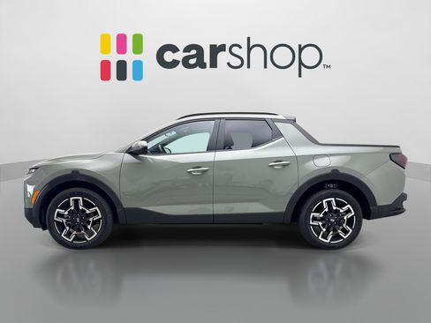 Used 2026 Hyundai Santa Cruz Limited AWD/4WD image 2