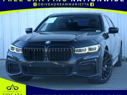 Used 2022 BMW 750i xDrive w/ Executive Package