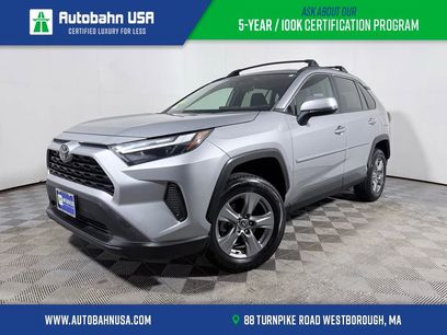 Used 2022 Toyota RAV4 XLE w/ Convenience Package