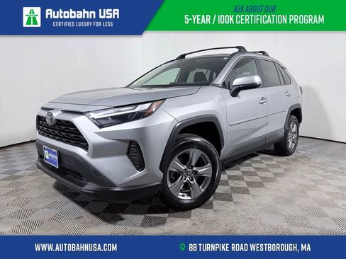 Used 2022 Toyota RAV4 XLE w/ Convenience Package AWD/4WD image 1