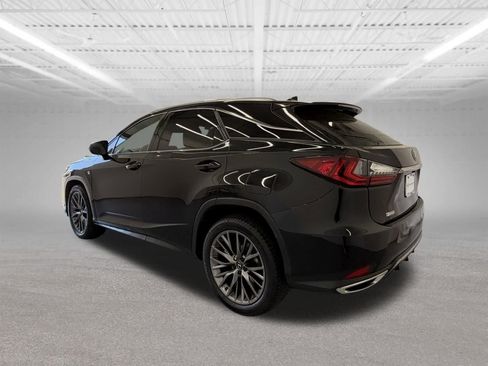 Used 2020 Lexus RX 350 F Sport w/ Cold Weather Package AWD/4WD image 2