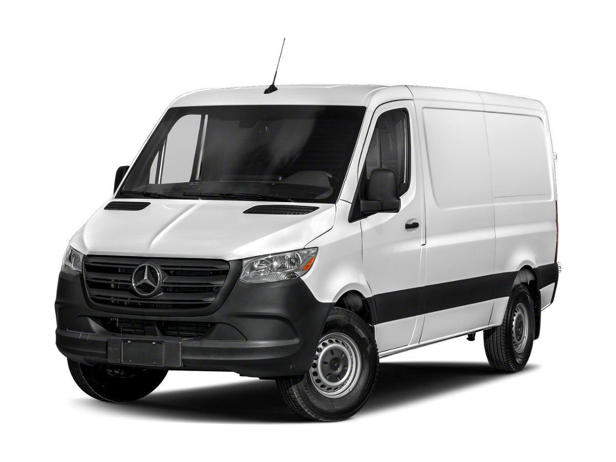Used 2020 Mercedes-Benz Sprinter 2500 image 1