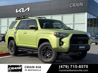 Used 2022 Toyota 4Runner TRD Pro