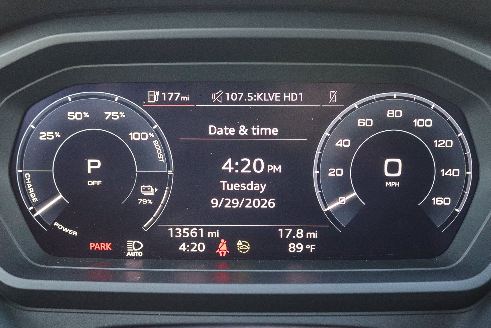 Certified 2024 Audi Q4 e-tron Premium w/ Convenience Package AWD/4WD image 27