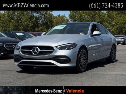 New 2026 Mercedes-Benz C 300 Sedan
