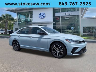 New 2025 Volkswagen Jetta Sport