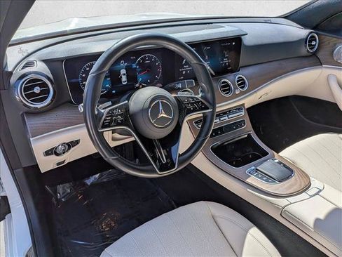 Certified 2022 Mercedes-Benz E 350 Sedan image 9