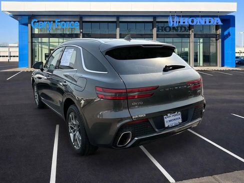 Used 2025 Genesis GV70 2.5T image 3