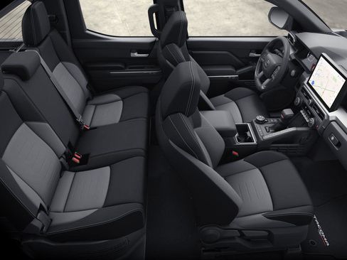 New 2026 Toyota Tacoma TRD Off-Road AWD/4WD image 44