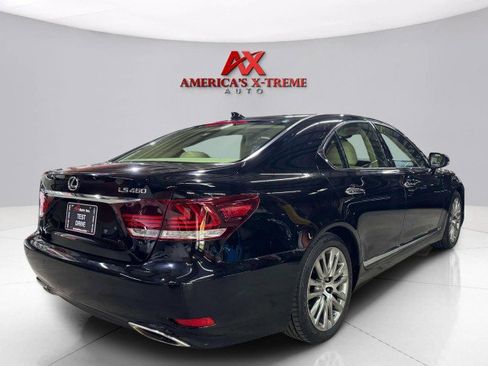 Used 2014 Lexus LS 460 image 7