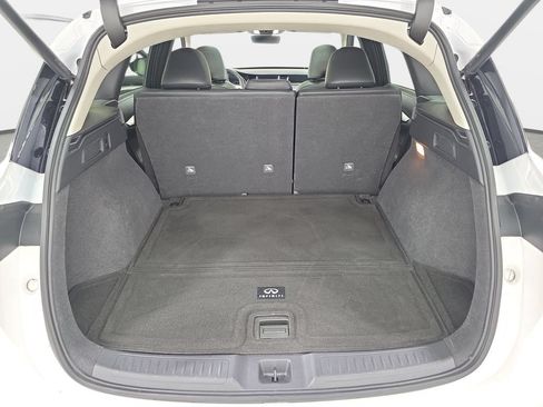 Certified 2023 INFINITI QX50 Luxe w/ Cargo Package AWD/4WD image 32