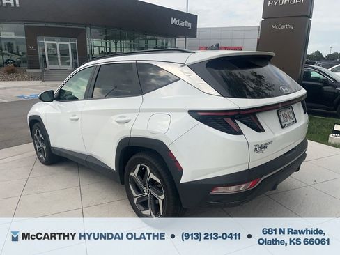 Used 2022 Hyundai Tucson SEL AWD/4WD image 6