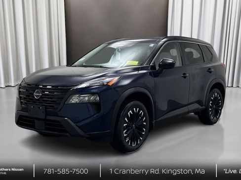 New 2026 Nissan Rogue SV image 1