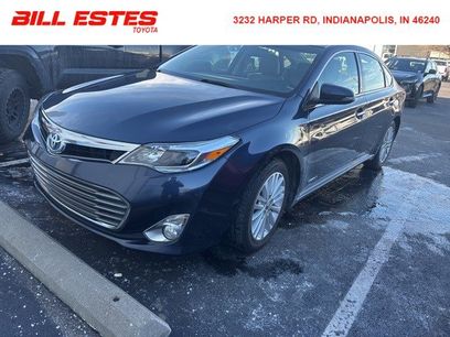 Used 2015 Toyota Avalon Limited