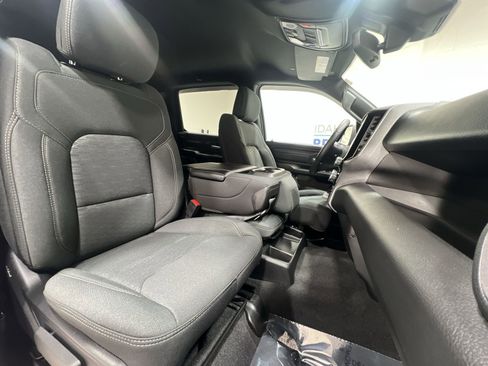 Used 2025 RAM 1500 Tradesman image 23