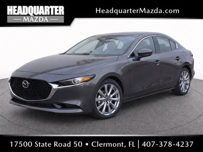 Used 2020 MAZDA MAZDA3 Sedan w/ Preferred Package