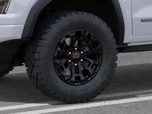 New 2026 GMC Canyon Elevation AWD/4WD image 9