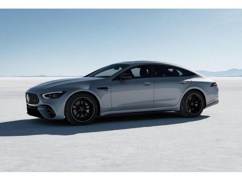 New 2026 Mercedes-Benz AMG GT 53 image 36