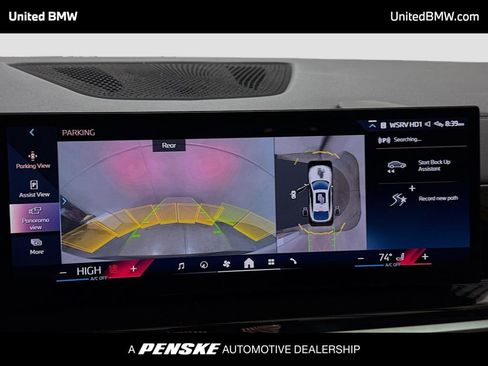Used 2024 BMW X6 xDrive40i w/ Parking Assistance Package image 9
