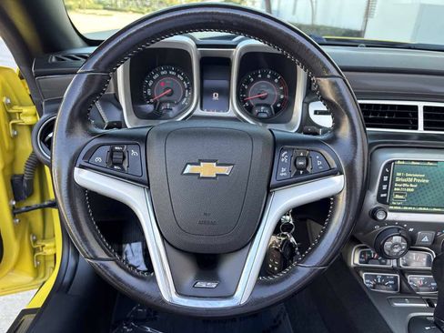 Used 2014 Chevrolet Camaro SS w/ RS Package RWD image 23