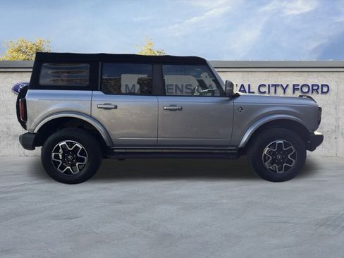 Certified 2021 Ford Bronco Outer Banks image 4