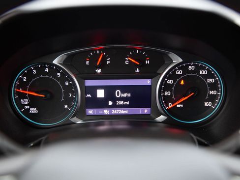 Certified 2022 Chevrolet Equinox RS w/ RS Leather Package image 12