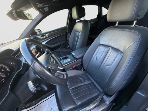 Used 2019 Audi A6 3.0T Premium Plus w/ Premium Plus Package AWD/4WD image 13