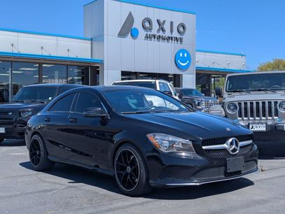 Used 2019 Mercedes-Benz CLA 250 4MATIC