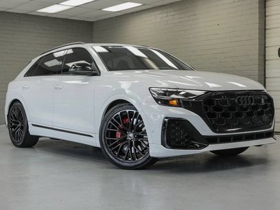 Used 2024 Audi SQ8 Premium Plus w/ S Sport Package