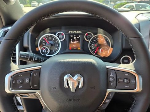 New 2026 RAM 1500 Big Horn AWD/4WD image 12