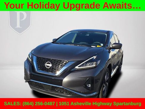 Used 2024 Nissan Murano SL image 12