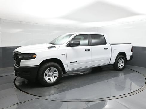 New 2026 RAM 1500 Tradesman AWD/4WD image 29