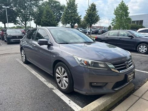 Used 2015 Honda Accord EX-L image 14