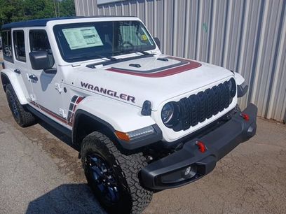New 2026 Jeep Wrangler Unlimited Sport w/ Dual Top Group
