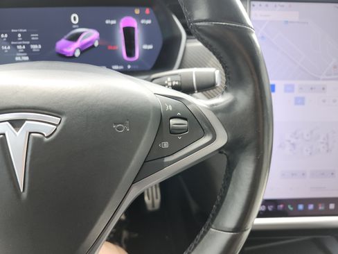 Used 2021 Tesla Model X Performance AWD/4WD image 36