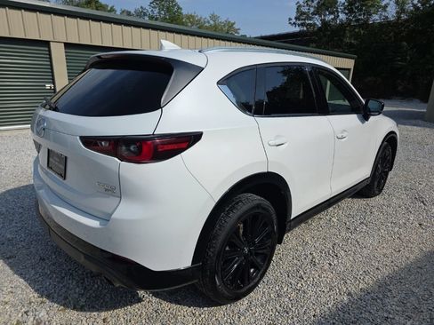 Used 2024 MAZDA CX-5 2.5 Turbo w/ Premium Package AWD/4WD image 8