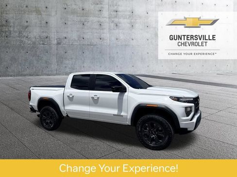 Used 2024 GMC Canyon Elevation w/ Trailering Package AWD/4WD image 1
