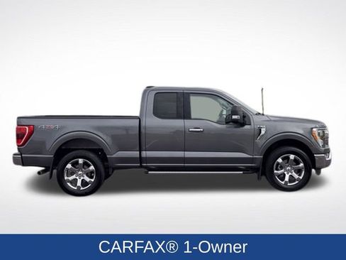 Used 2023 Ford F150 XLT w/ Equipment Group 302A High AWD/4WD image 2