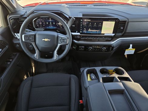 New 2026 Chevrolet Silverado 1500 LT w/ Convenience Package II image 20