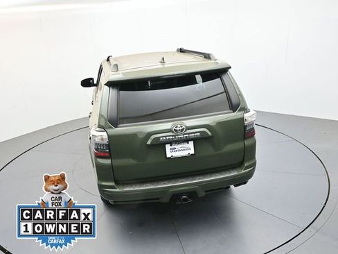 Used 2022 Toyota 4Runner TRD Sport w/ Technology Package RWD image 40