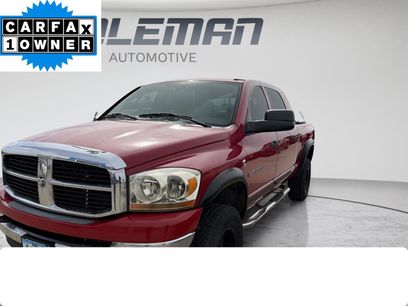 Used 2006 Dodge Ram 2500 Truck SLT