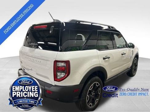 New 2026 Ford Bronco Sport Outer Banks AWD/4WD image 5