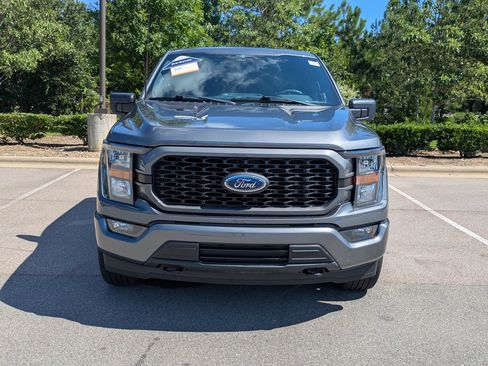 Certified 2023 Ford F150 XL w/ STX Appearance Package AWD/4WD image 9