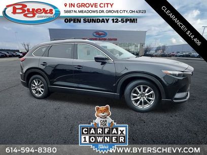 Used 2018 MAZDA CX-9 Touring w/ Touring Premium Package
