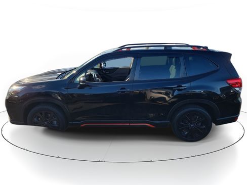 Certified 2022 Subaru Forester Sport image 3